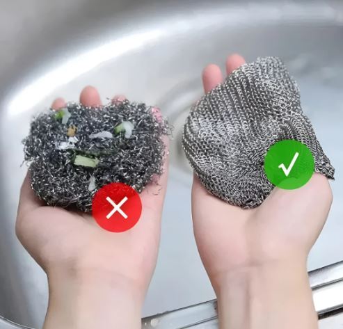 Paños de Limpieza x 10 unidades - Aluminio
