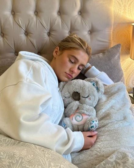 Peluche Koala de Apego para la Ansiedad