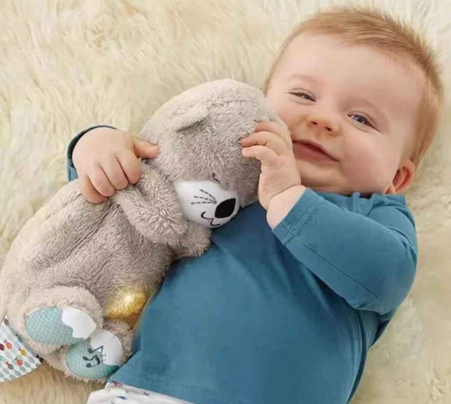 Peluche Koala de Apego para la Ansiedad