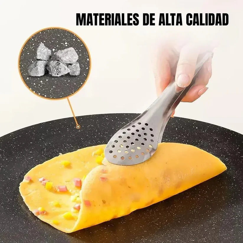 Plancha Antiadherente 38cm