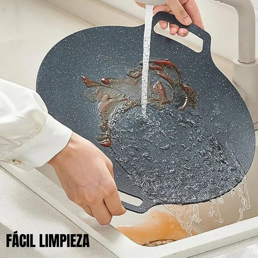 Plancha Antiadherente 38cm