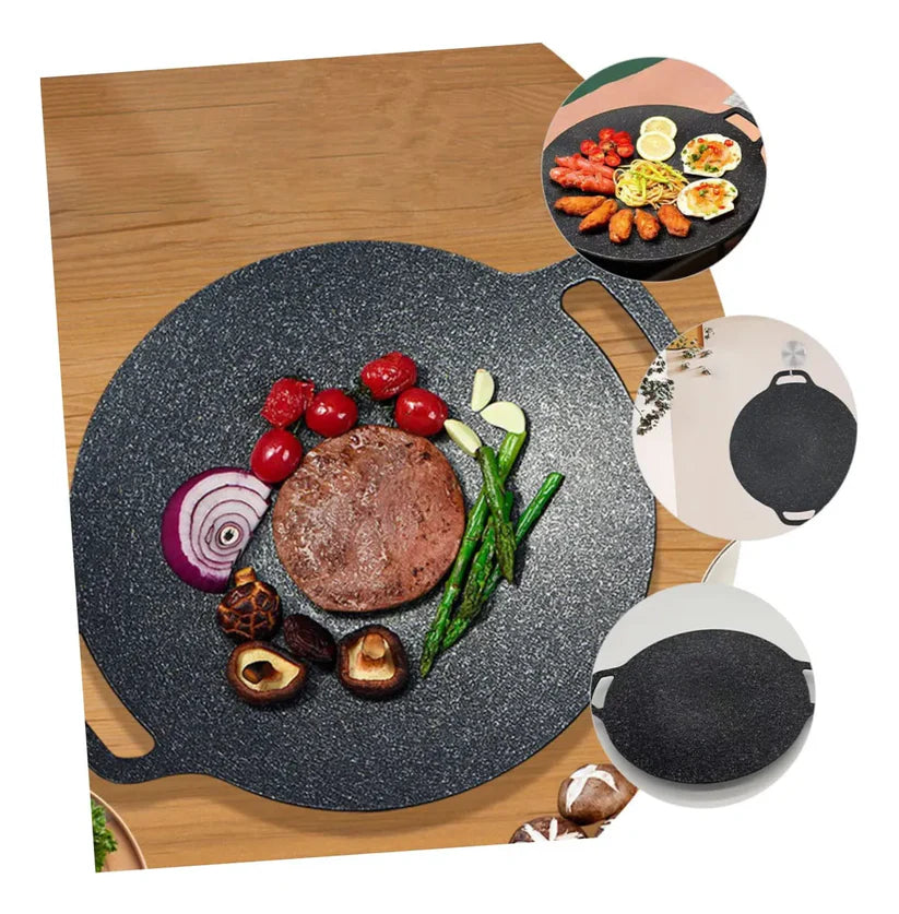 Plancha Antiadherente 38cm