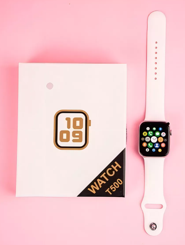 Reloj Inteligente Smartwatch T500 Plus