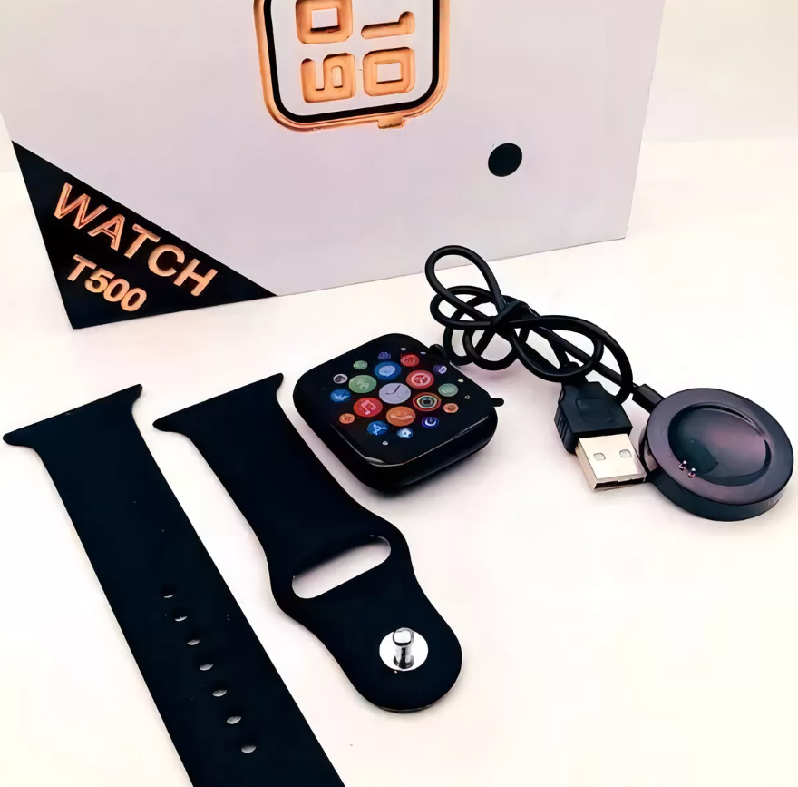 Reloj Inteligente Smartwatch T500 Plus