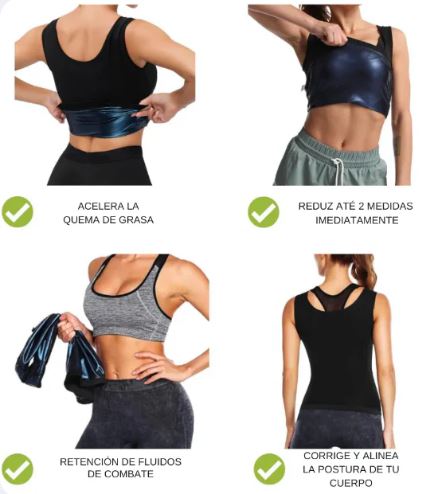 SlimFit Sauna Transforma tu Cuerpo con Menos Tiempo y Más Resultados