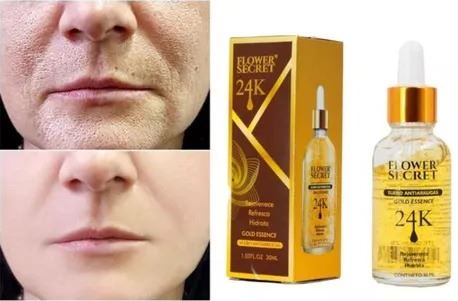 Serum 24k Gold Antiarrugas Promoción 2×1