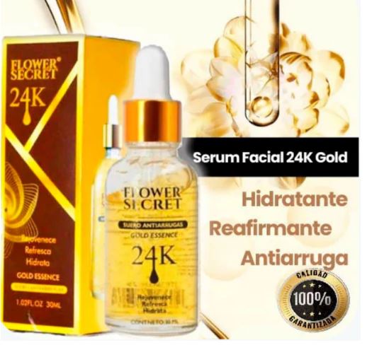 Serum 24k Gold Antiarrugas Promoción 2×1
