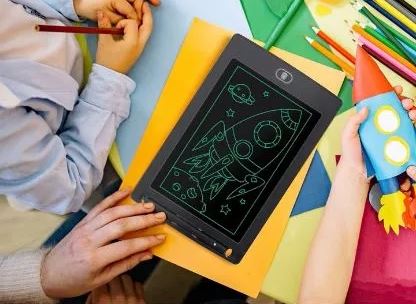 Tablet Mágico de Escritura y Dibujo