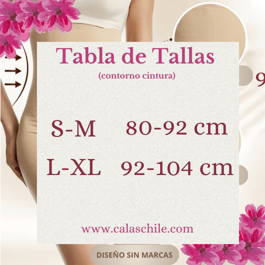 Faja Modelo Colombiana