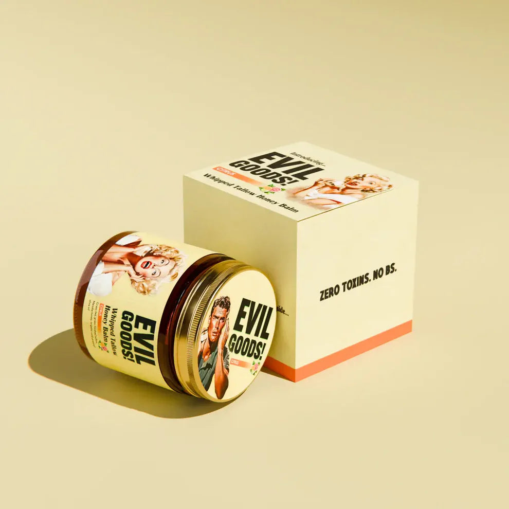 Evil Goods™ — Nutrición natural diaria para una piel sana y luminosa