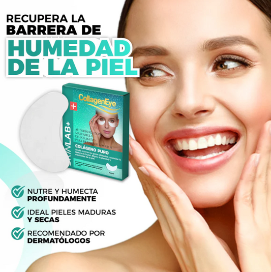 LumiEyes® - Parches Colágeno-Absorbentes