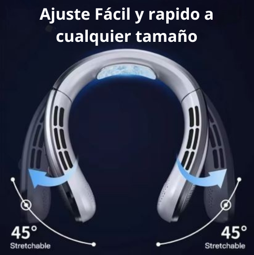 Ventilador de cuello l FreshNeck Air™