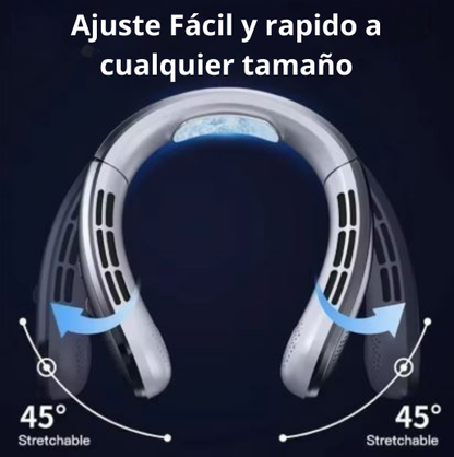 Ventilador de cuello l FreshNeck Air™
