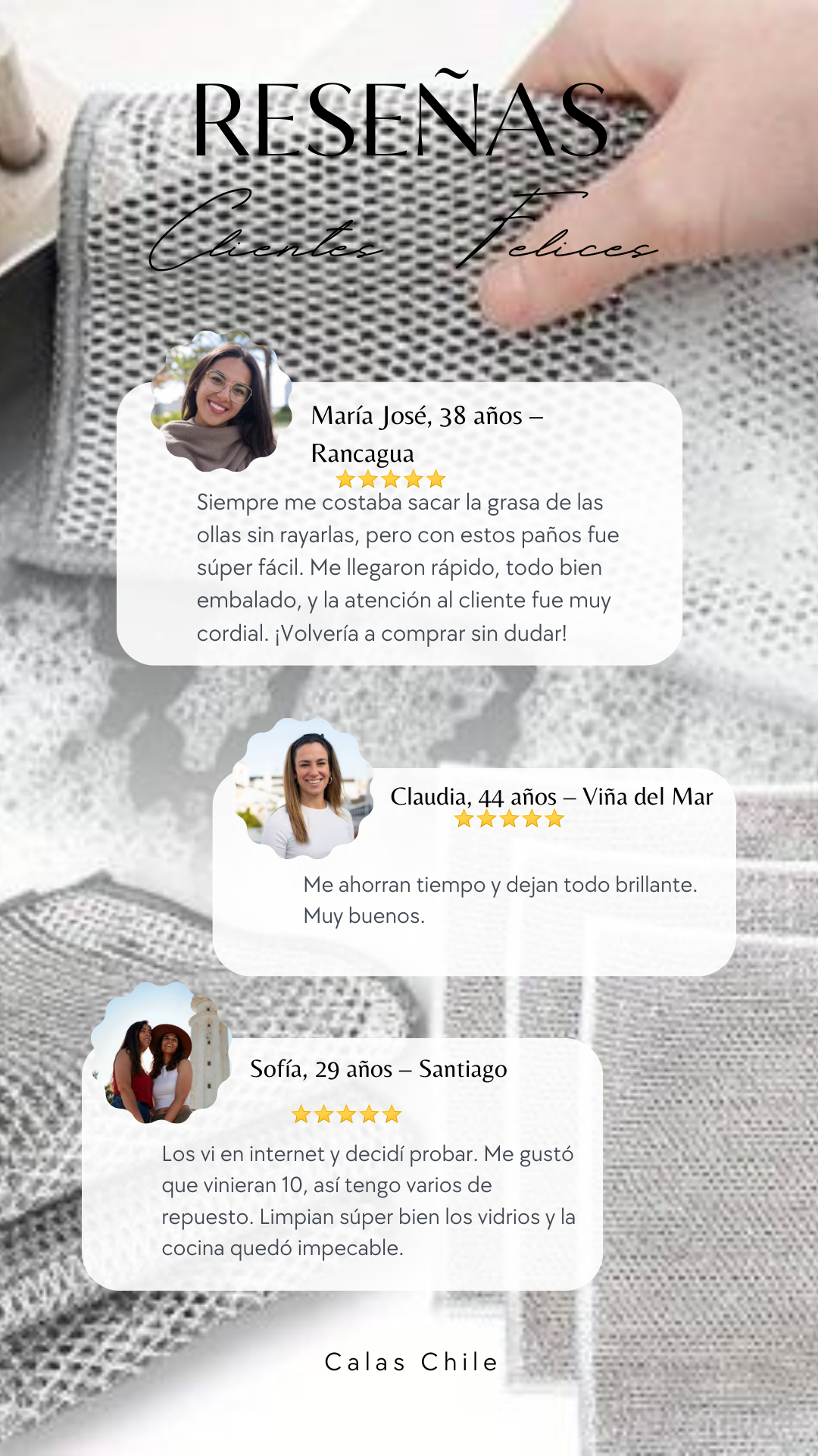 Paños Mágicos de Limpieza x 10 unidades
