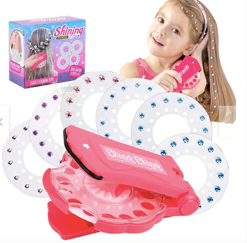 Maquina Pelo de Sirena