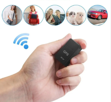Mini Localizador Rastreador Gps Gf07