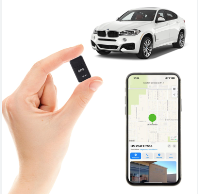 Mini Localizador Rastreador Gps Gf07