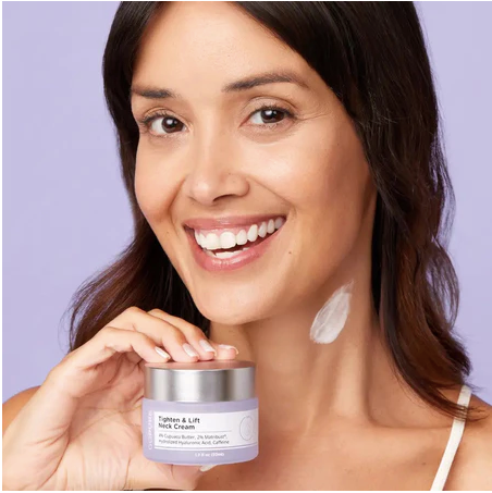 Tighten & Lift Neck Crema para Cuello y Rostro