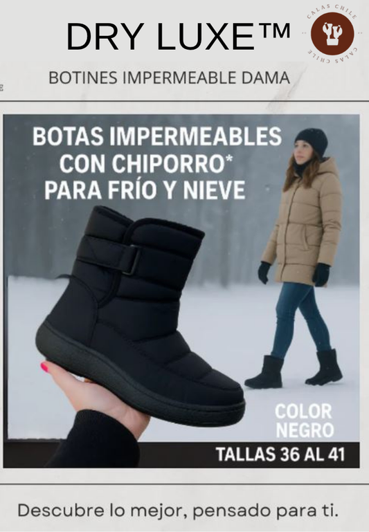DRY LUXE™  - Botas Impermeables para el Invierno