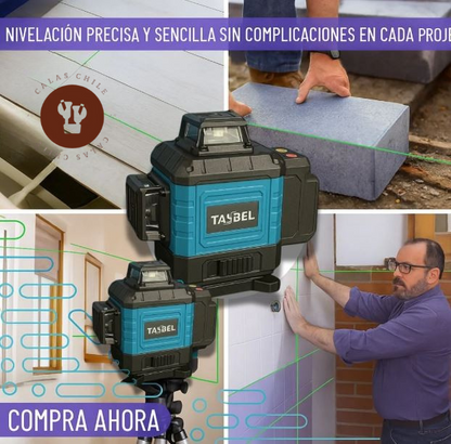 ProLine 16™ - Laser 16 Lineas + Trípode