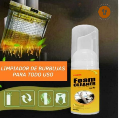 MagicFoam™ Espuma Limpiadora ¡Promo 2x1!