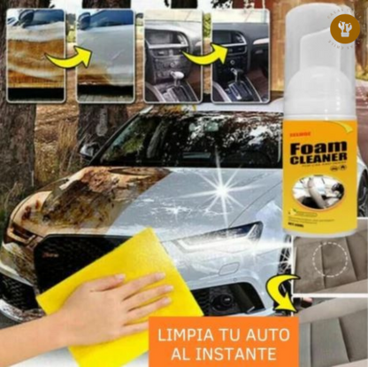 MagicFoam™ Espuma Limpiadora ¡Promo 2x1!