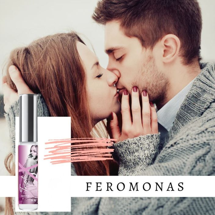 PERFUME FEROMONAS TRIPLE X MUJER