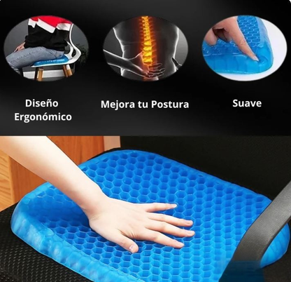 ErgoFlex l Cojin de Gel