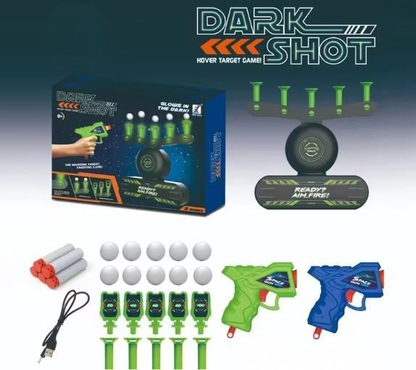 Dark Shot Pelotas Flotantes