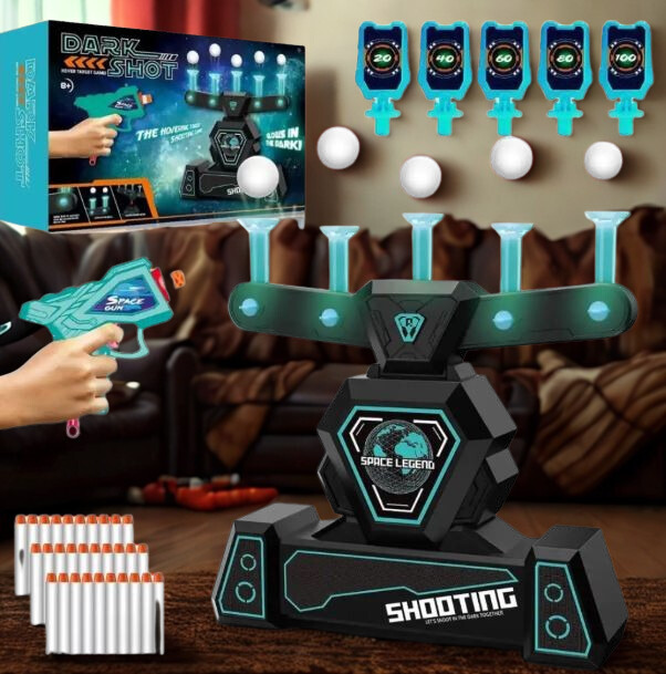 Dark Shot Pelotas Flotantes