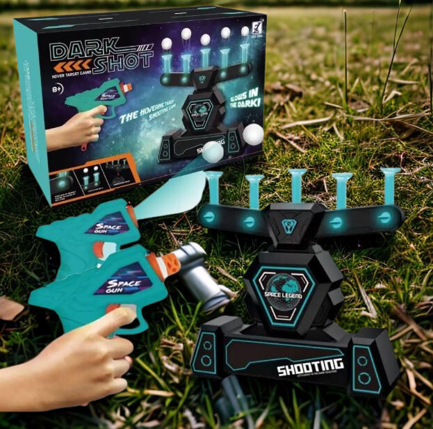 Dark Shot Pelotas Flotantes