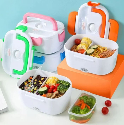 Lonchera Eléctrica Portátil l WarmLunch™