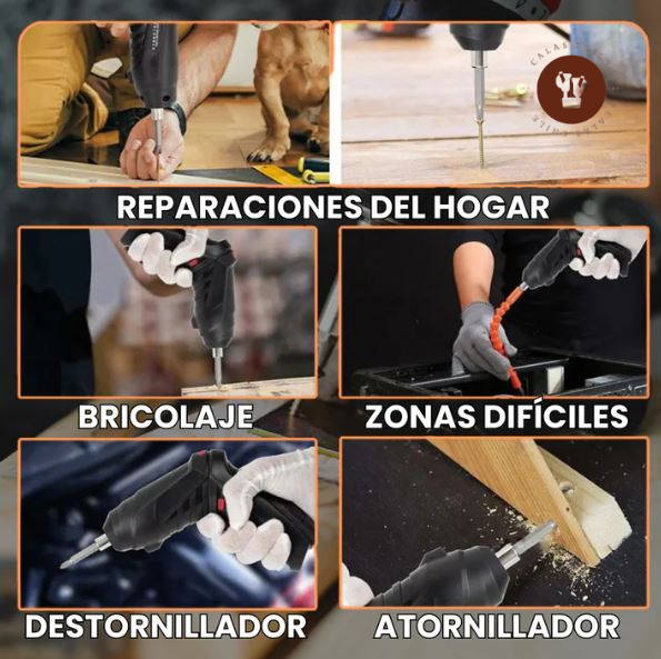 TorqueOne 360™  Inalámbrico / 47 PCS