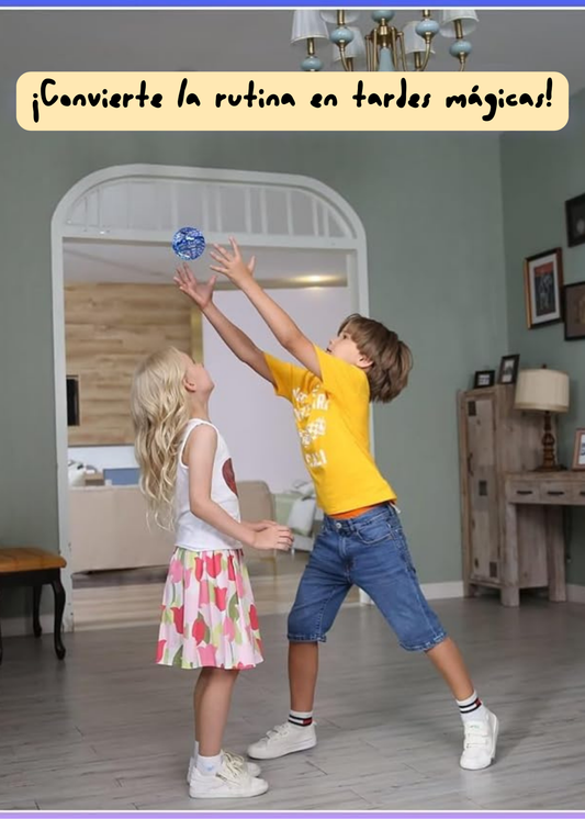 ¡Pelota Voladora Fly Nova!
