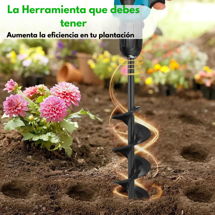 Brocas Ahoyador Para Plantar Jardin