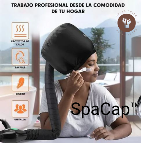 SpaCap™ - Gorro Secador de pelo💦🍃