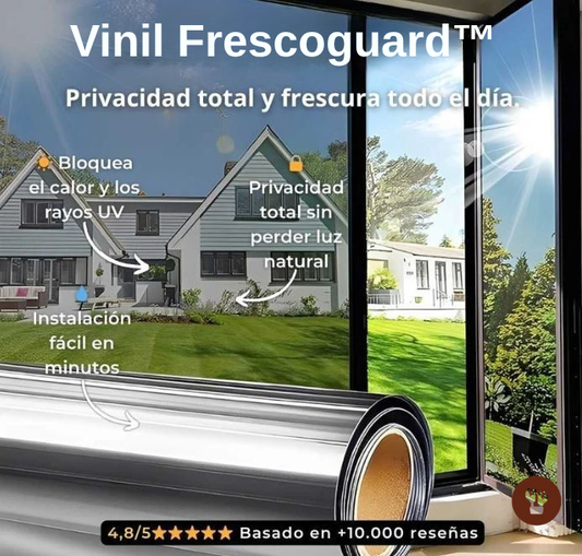 Vinil Frescoguard Anti-UV 1 M x 30 CM