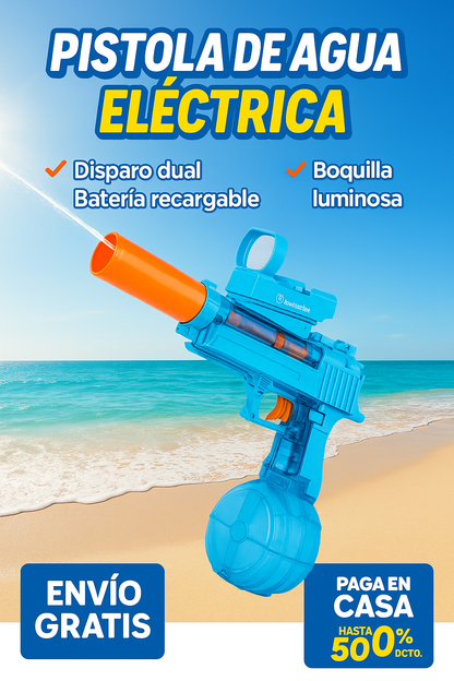 HydroForce™ l Pistola de Agua Eléctrica