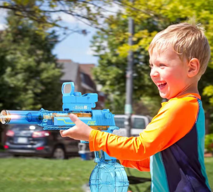 HydroForce™ l Pistola de Agua Eléctrica