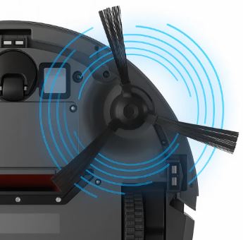 Aspiradora Robot 3 en 1