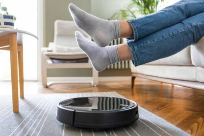 Aspiradora Robot 3 en 1