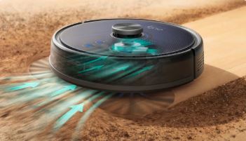 Aspiradora Robot 3 en 1