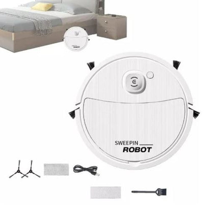 Aspiradora Robot 3 en 1