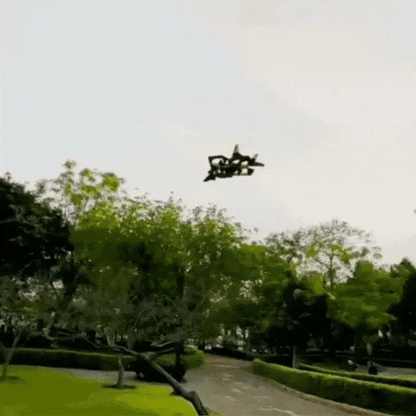 FlyFun AcroJet™ l Dron Avión