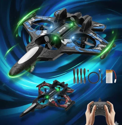 FlyFun AcroJet™ l Dron Avión