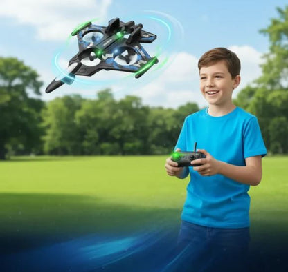 FlyFun AcroJet™ l Dron Avión