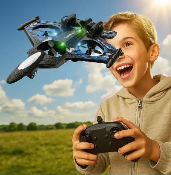 FlyFun AcroJet™ l Dron Avión