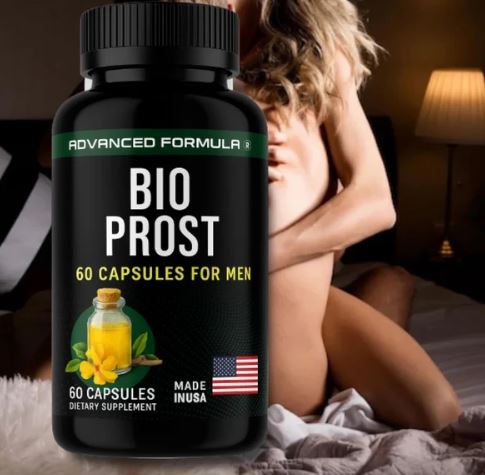 BIO PROST - 60 CAPS
