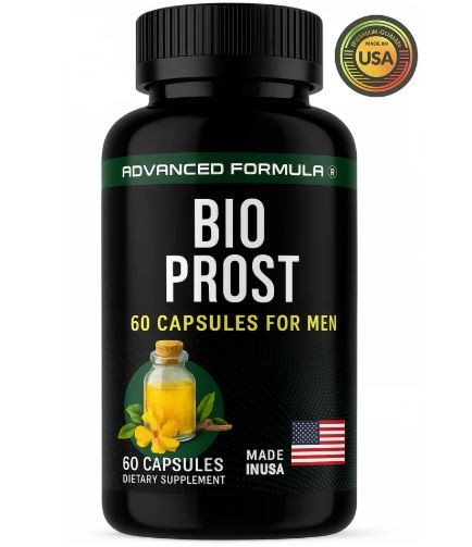 BIO PROST - 60 CAPS