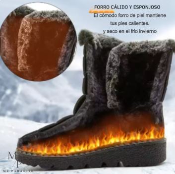 DRY LUXE™  - Botas Impermeables para el Invierno